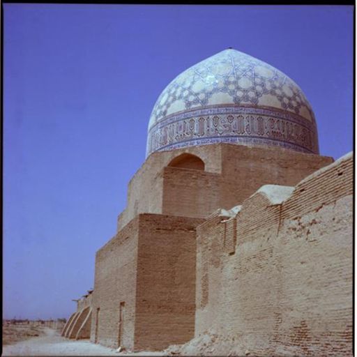 Jameh Mosque of Saveh