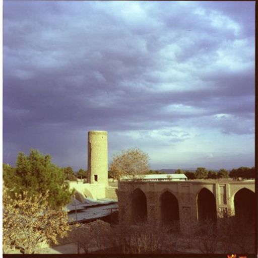 Jameh Mosque of Saveh