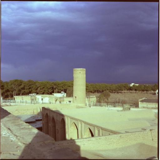 Jameh Mosque of Saveh