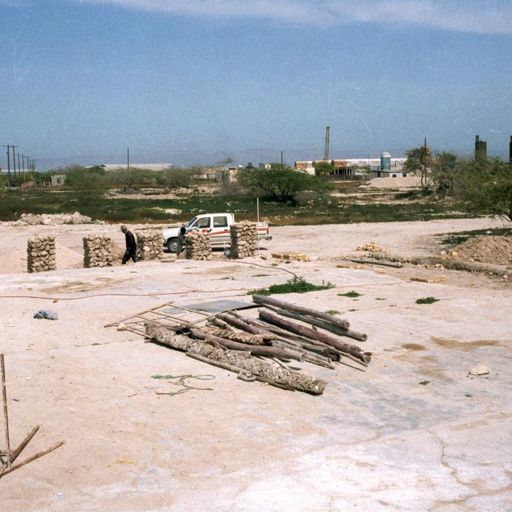Caravansarai on the Outskirts of Harireh 
