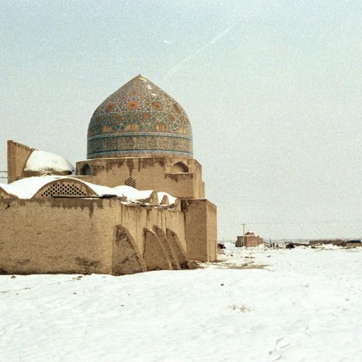 Jameh Mosque of Saveh