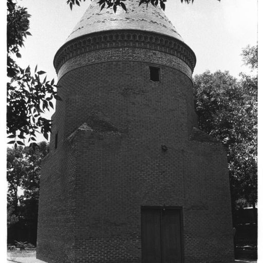 Hamdallah Mustawfi Mosoleum