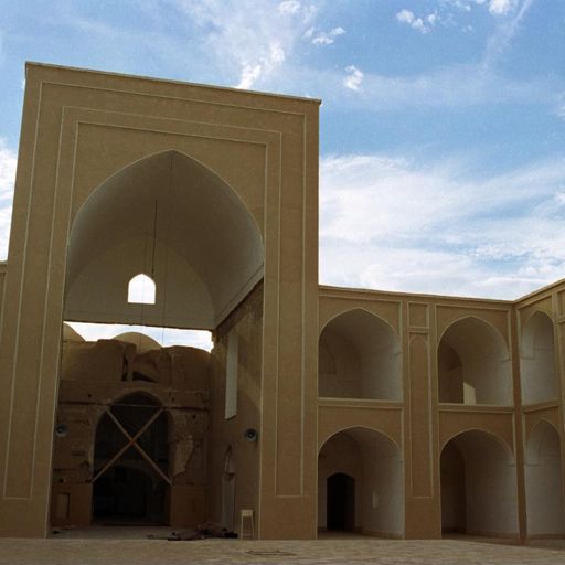 Jameh Mosque of Abarkuh
