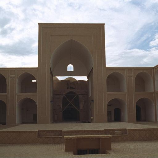 Jameh Mosque of Abarkuh