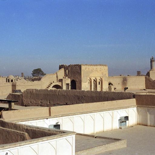 Houses of Yazd 