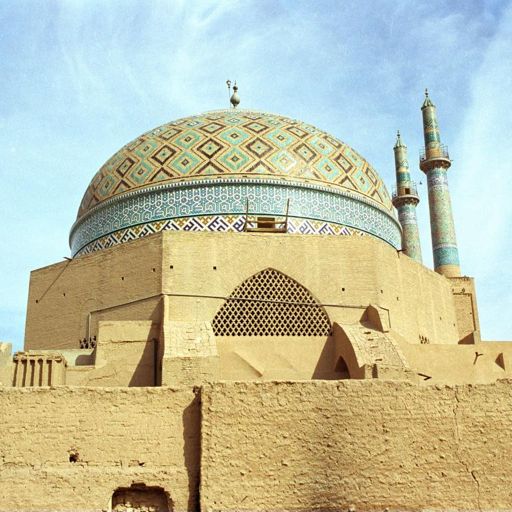 Jameh Mosque of Yazd