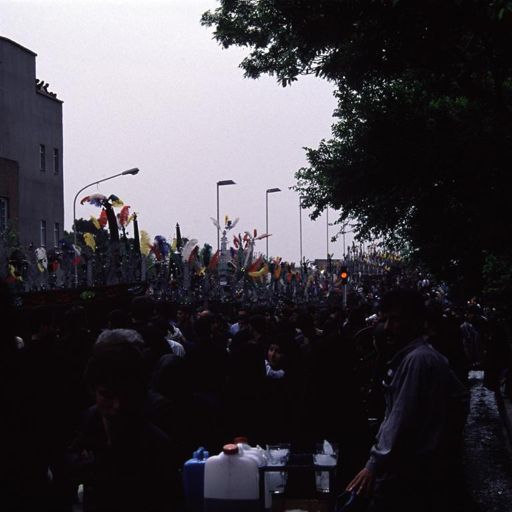 Rituals of Ashoura