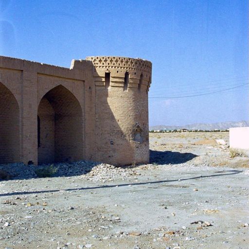 Outskirts of Yazd 