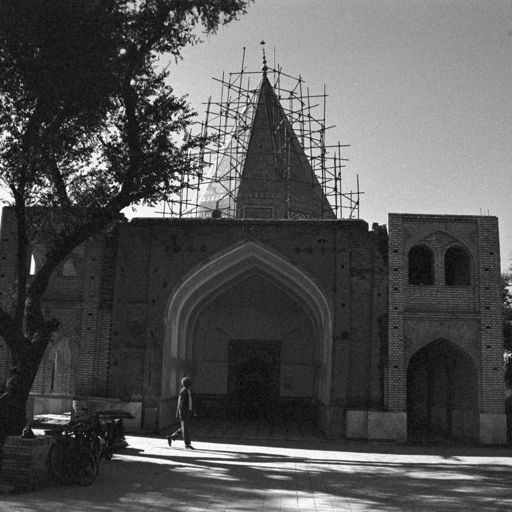 Mausoleum of Shah Rokneddin