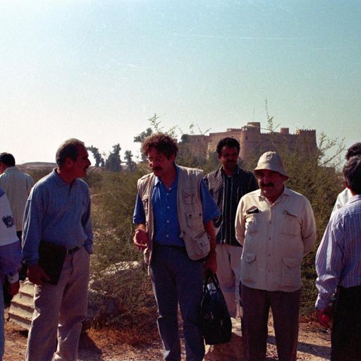 Site and Castle of Shush