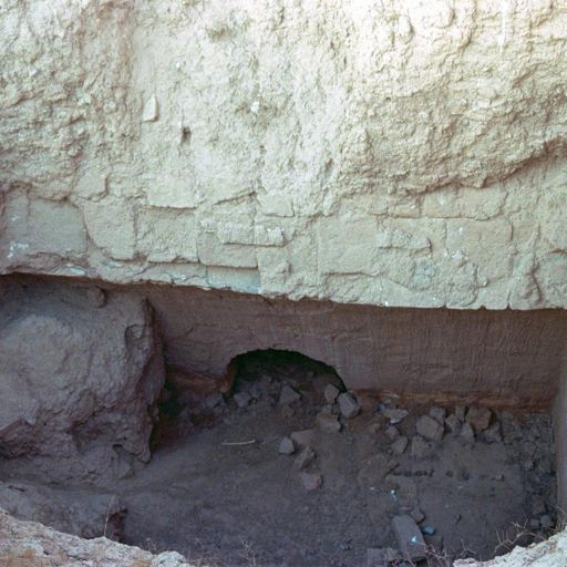 Chogha Zanbil Ziggurat 