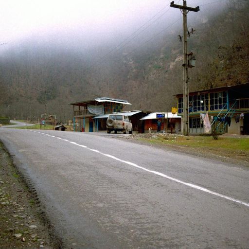 Masuleh Road