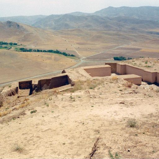 Ziwiyeh Castle