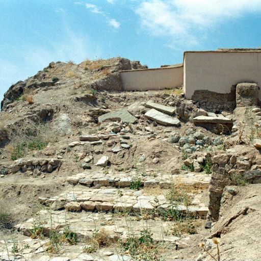 Ziwiyeh Castle