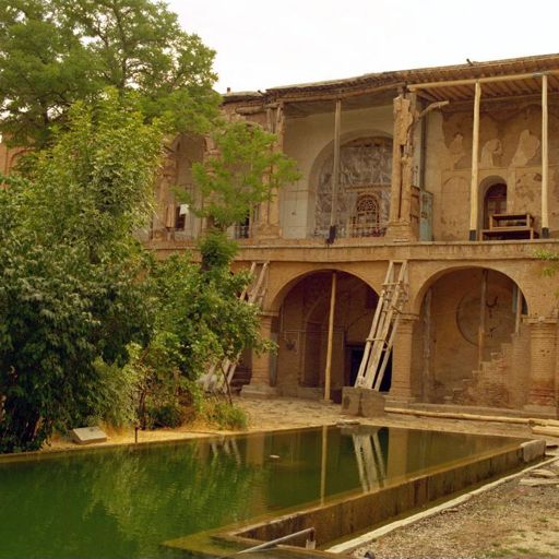 Khosroabad  Mansion