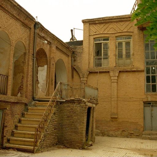 Khosroabad  Mansion