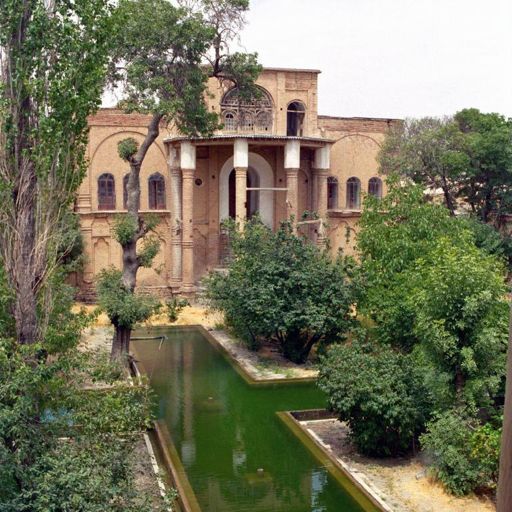 Khosroabad  Mansion