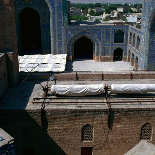 Shah Mosque