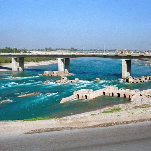 Dezful Bridge