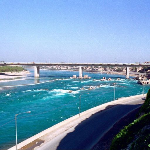 Dezful Bridge