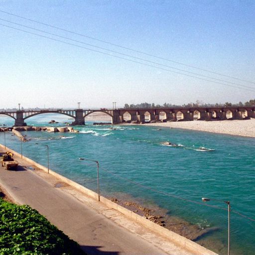 Dezful Bridge