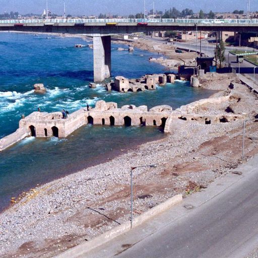 Dezful Bridge