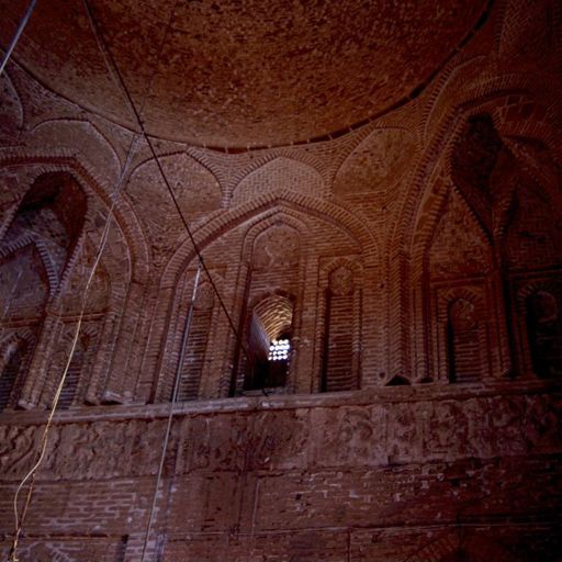 Jameh Mosque of Zavareh