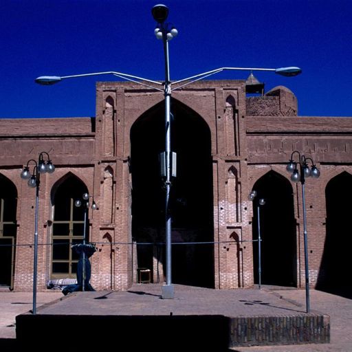 Jameh Mosque of Zavareh