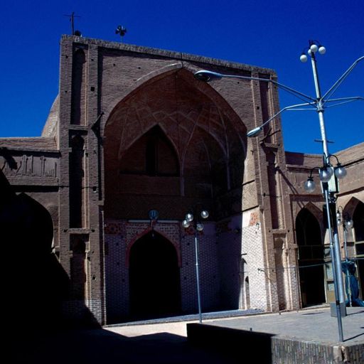 Jameh Mosque of Zavareh