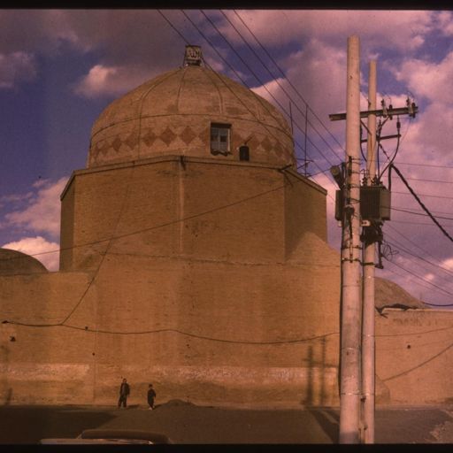 Jameh Mosque of Golpayegan