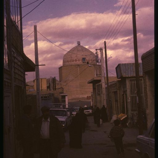 Jameh Mosque of Golpayegan