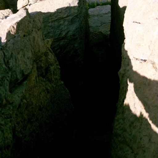 Persepolis Quarry