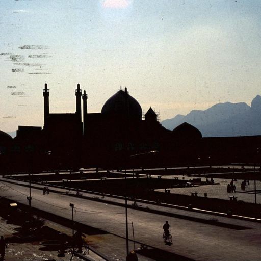 Naqsh-e Jahan Square