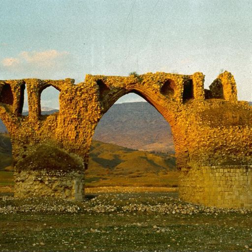 Kashkan Bridge