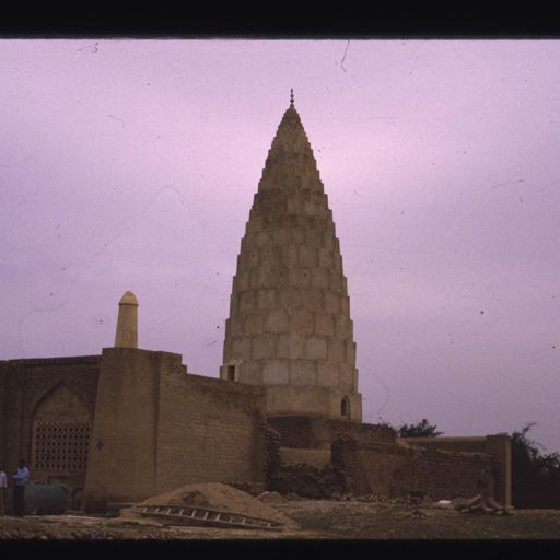 Tomb of Ya'qub ibn al-Layth al-Saffar