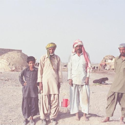 Portrait of Locals, Abtar Village