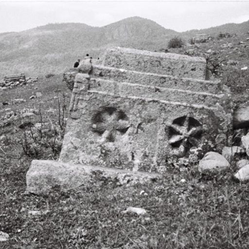 Ancient Cemetery of Heyran Village