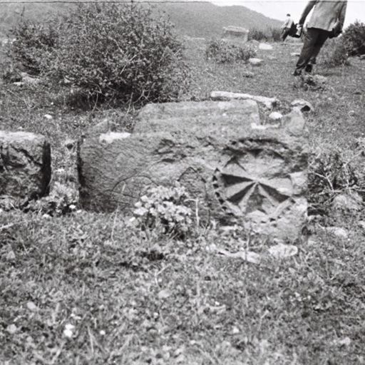 Ancient Cemetery of Heyran Village